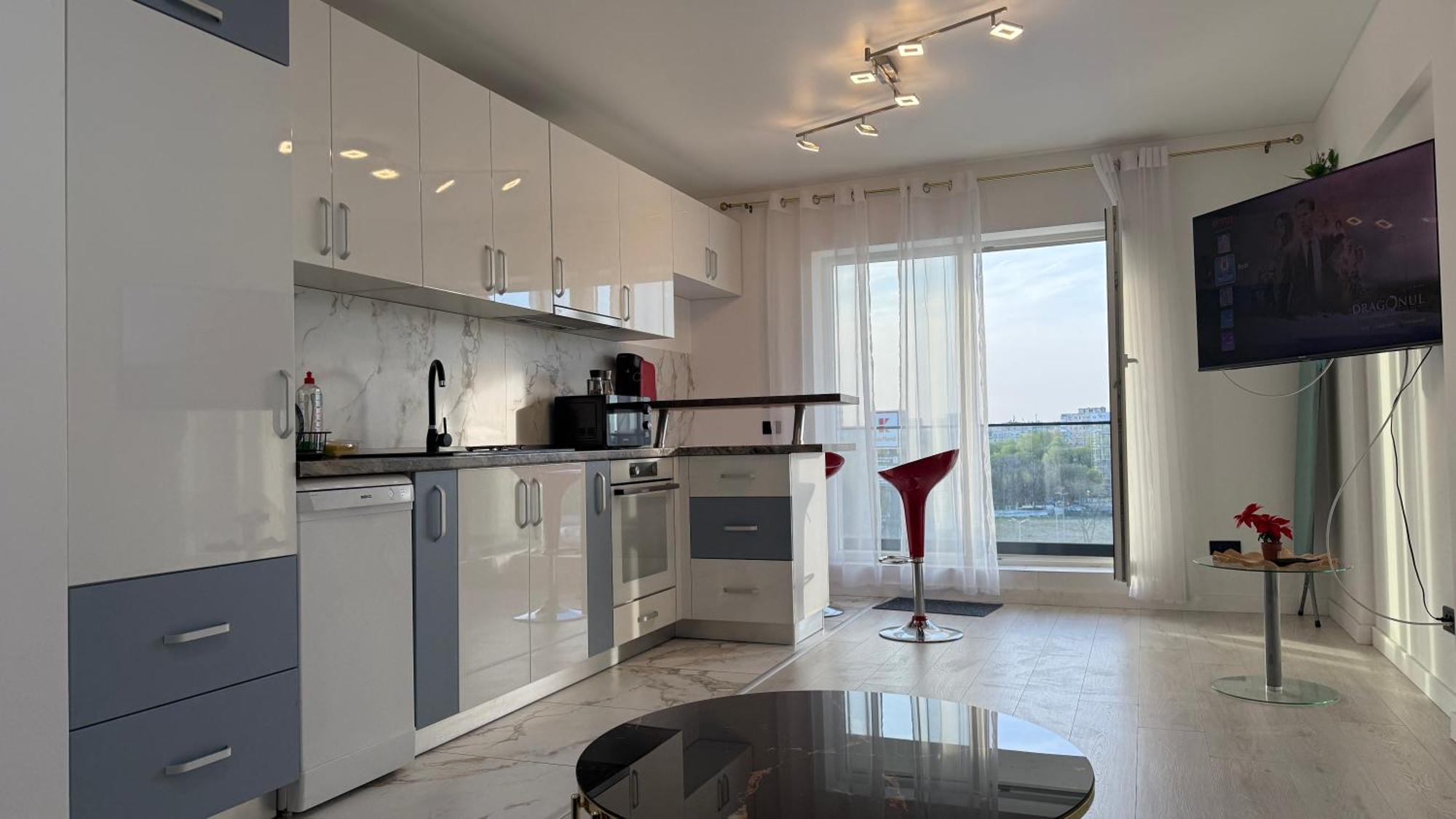 Langa Spitalul Bagdasar - Parcare Gratuita Apartament Bucureşti