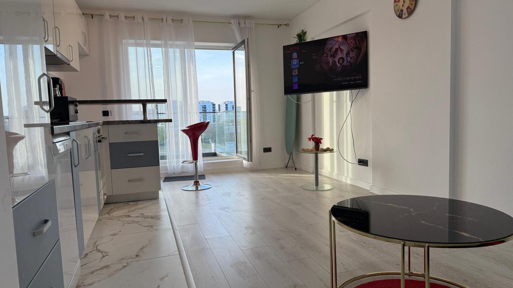 Apartament Langa Spitalul Bagdasar - Parcare Gratuita Bucureşti