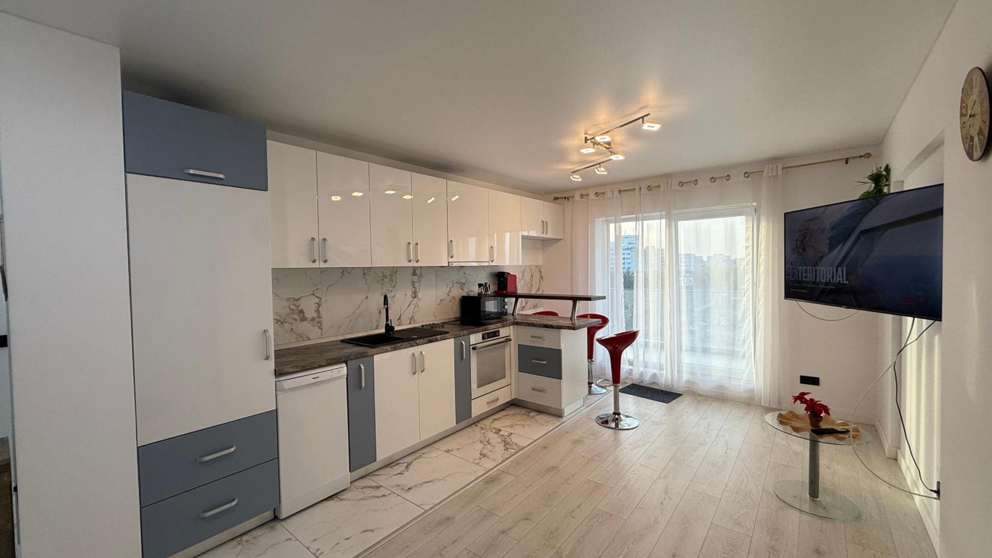 Apartament Langa Spitalul Bagdasar - Parcare Gratuita *