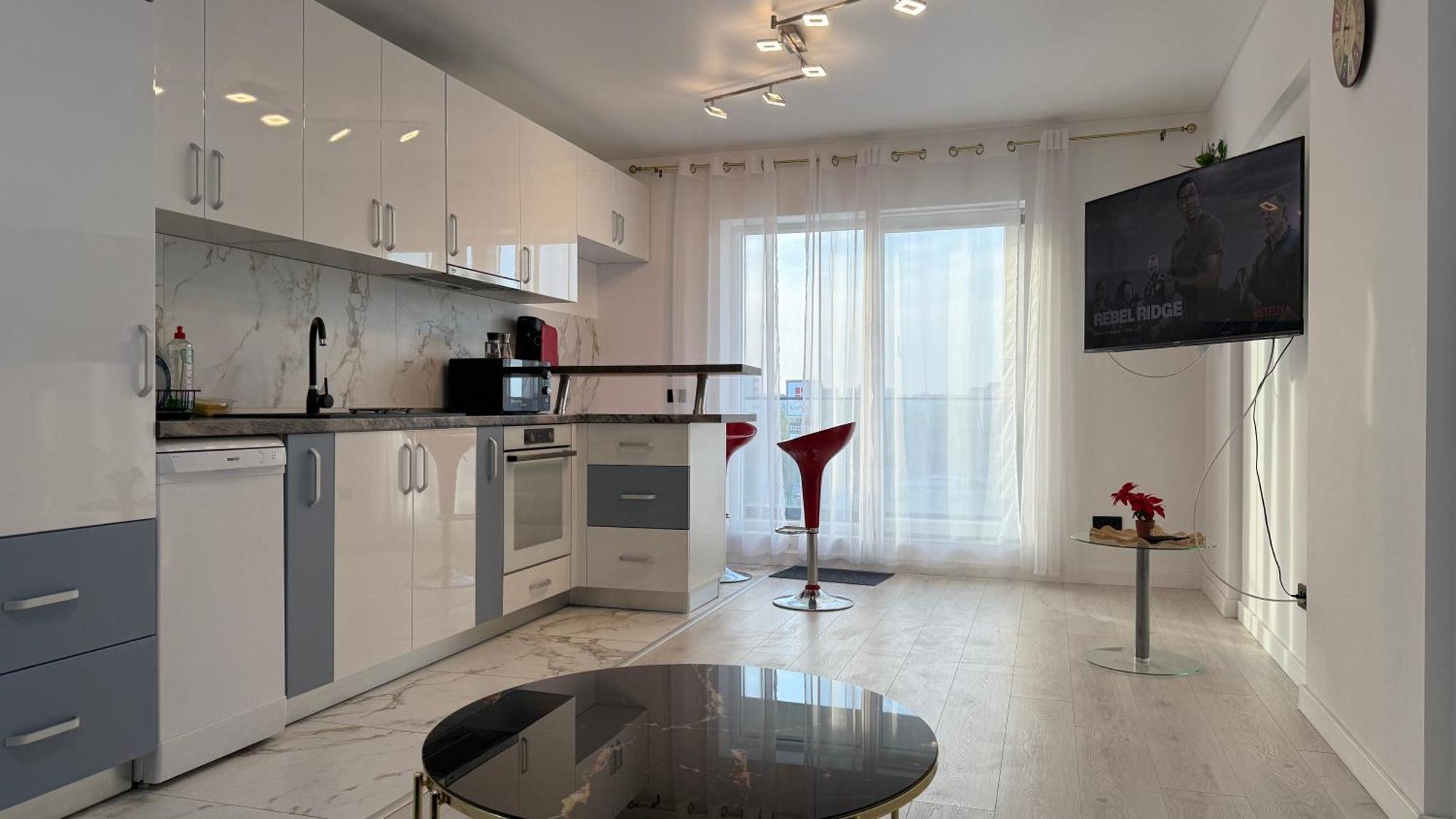 Apartament Langa Spitalul Bagdasar - Parcare Gratuita Bucureşti