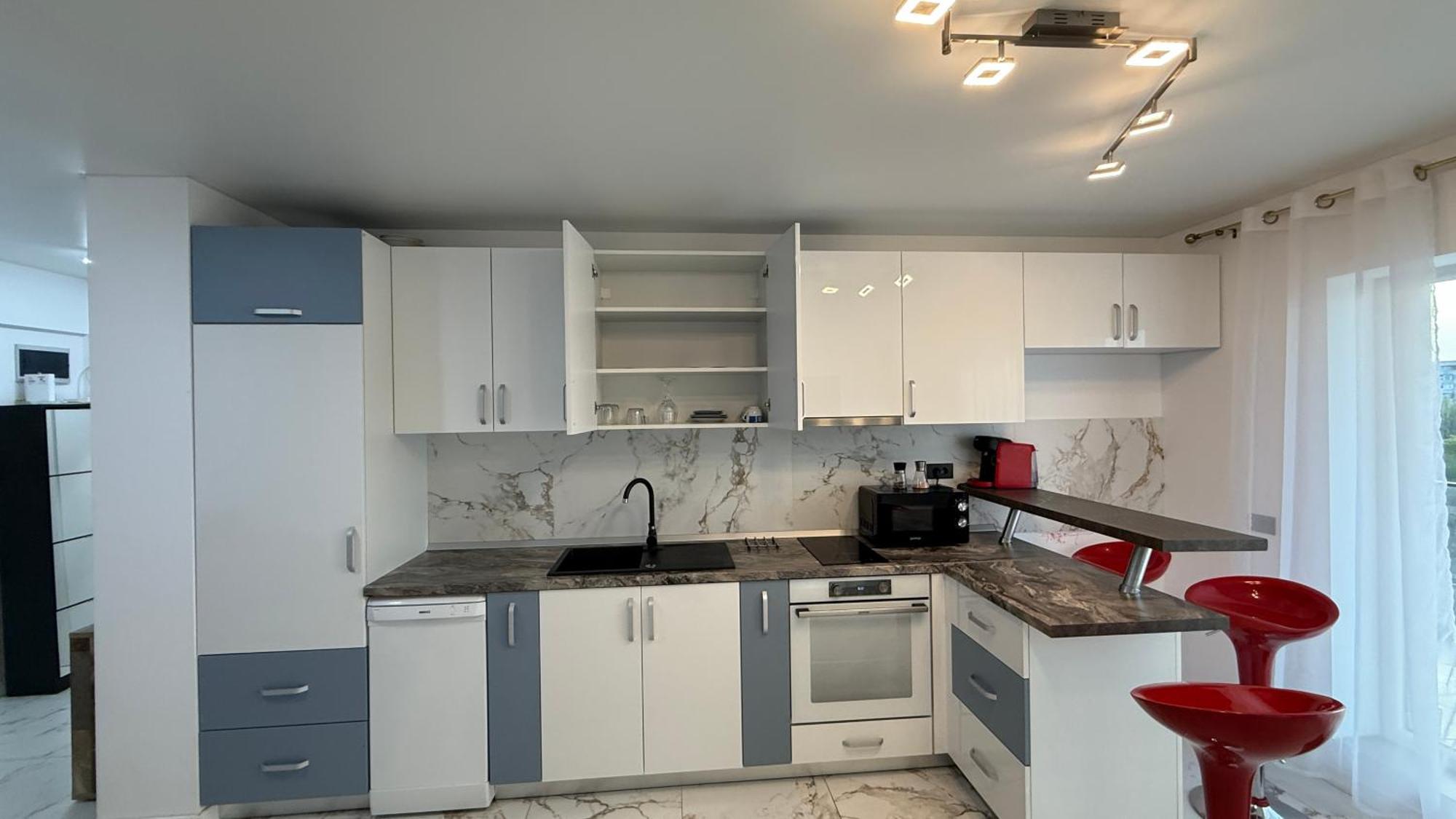 Langa Spitalul Bagdasar - Parcare Gratuita Apartament