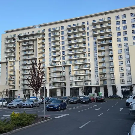 Cazare Langa Spitalul Bagdasar - Parcare Gratuita Bucharest Exterior photo