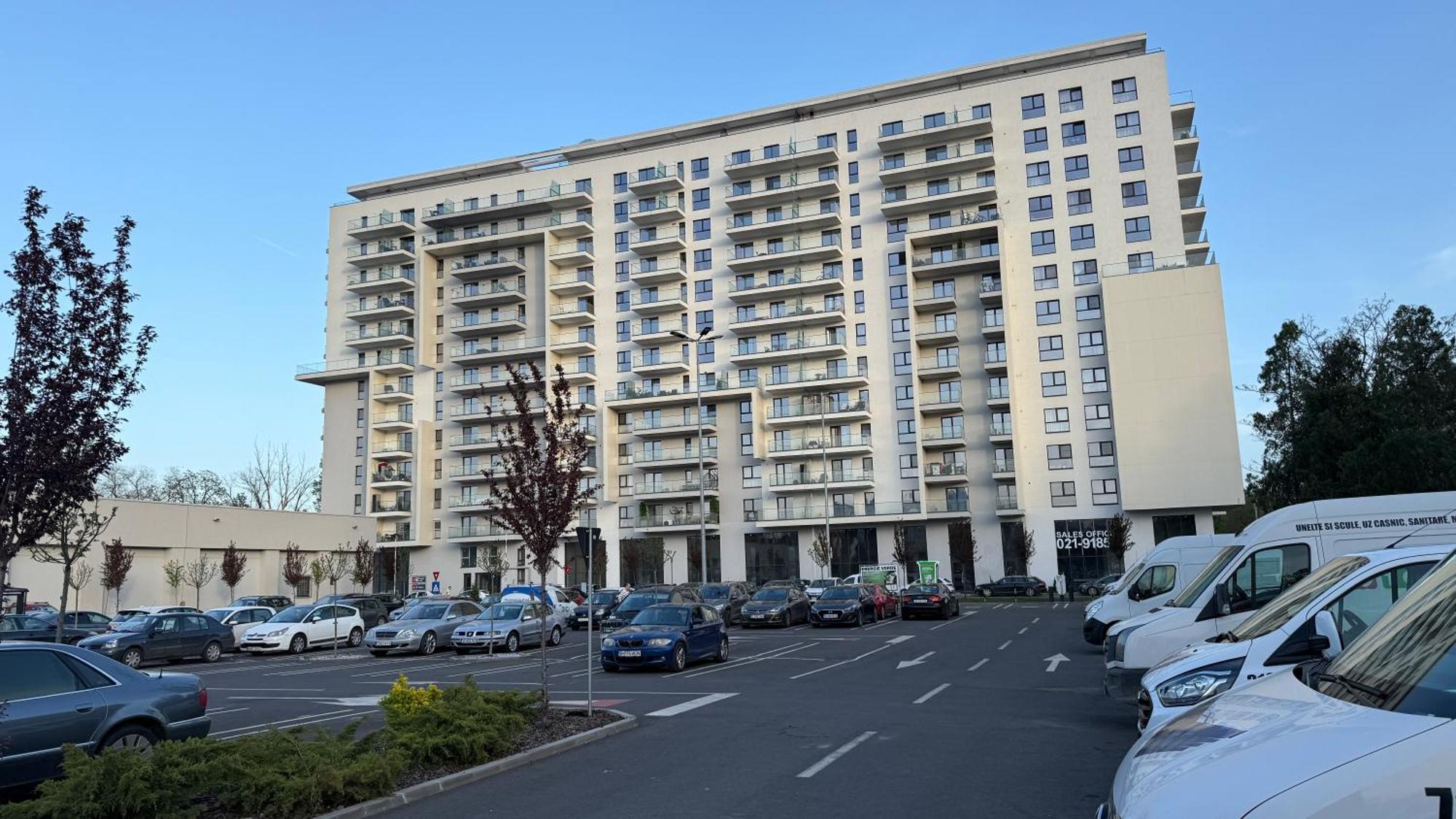 Langa Spitalul Bagdasar - Parcare Gratuita * Bucureşti