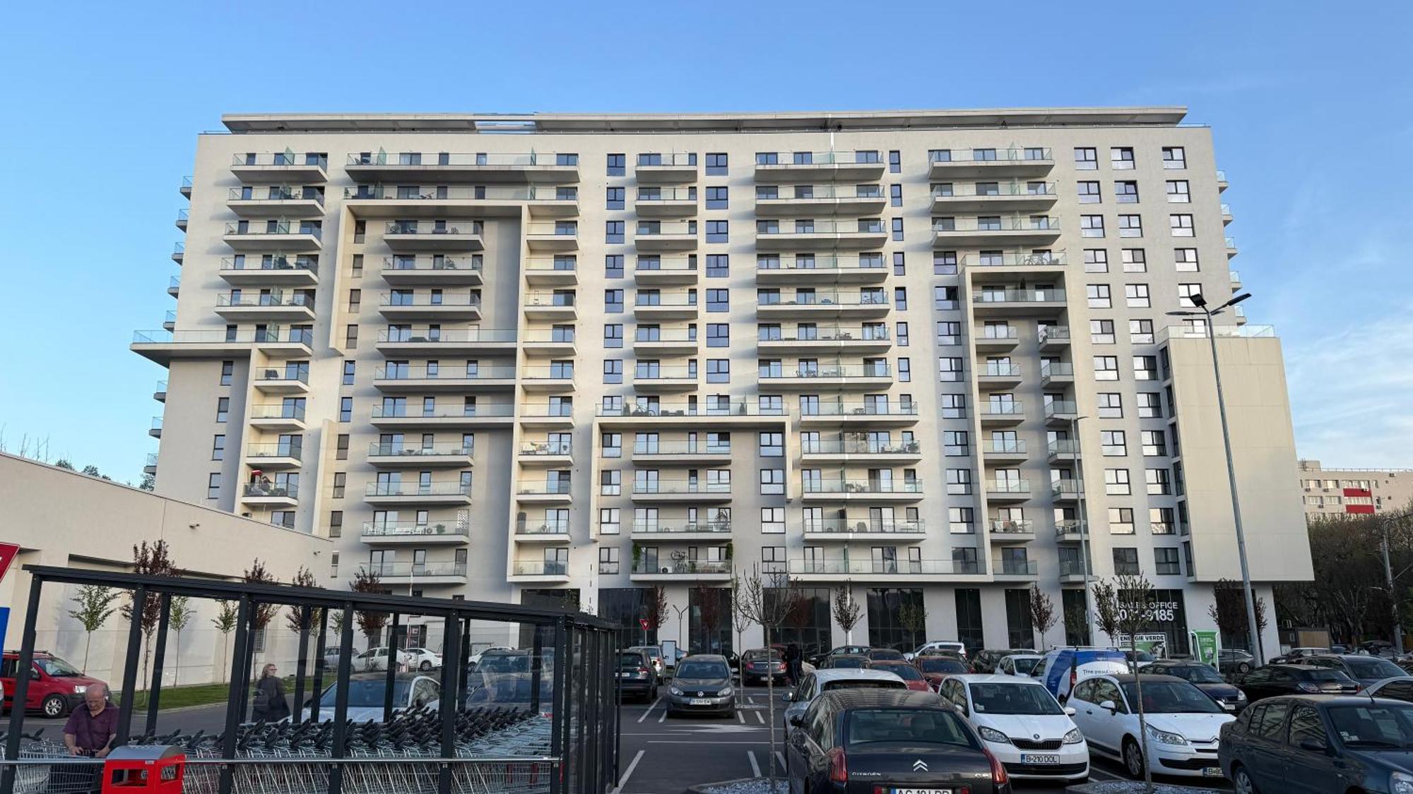 Apartament Langa Spitalul Bagdasar - Parcare Gratuita *