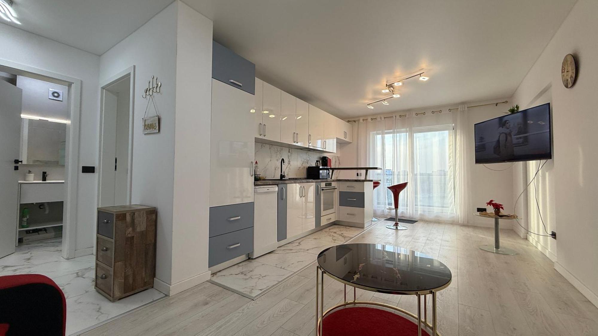 Apartament Langa Spitalul Bagdasar - Parcare Gratuita