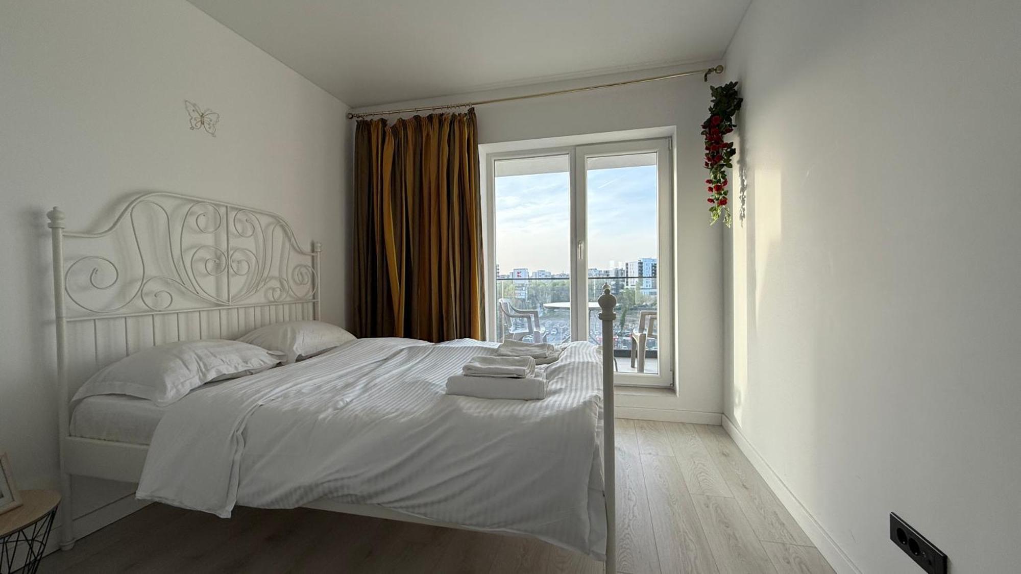 Langa Spitalul Bagdasar - Parcare Gratuita Apartament