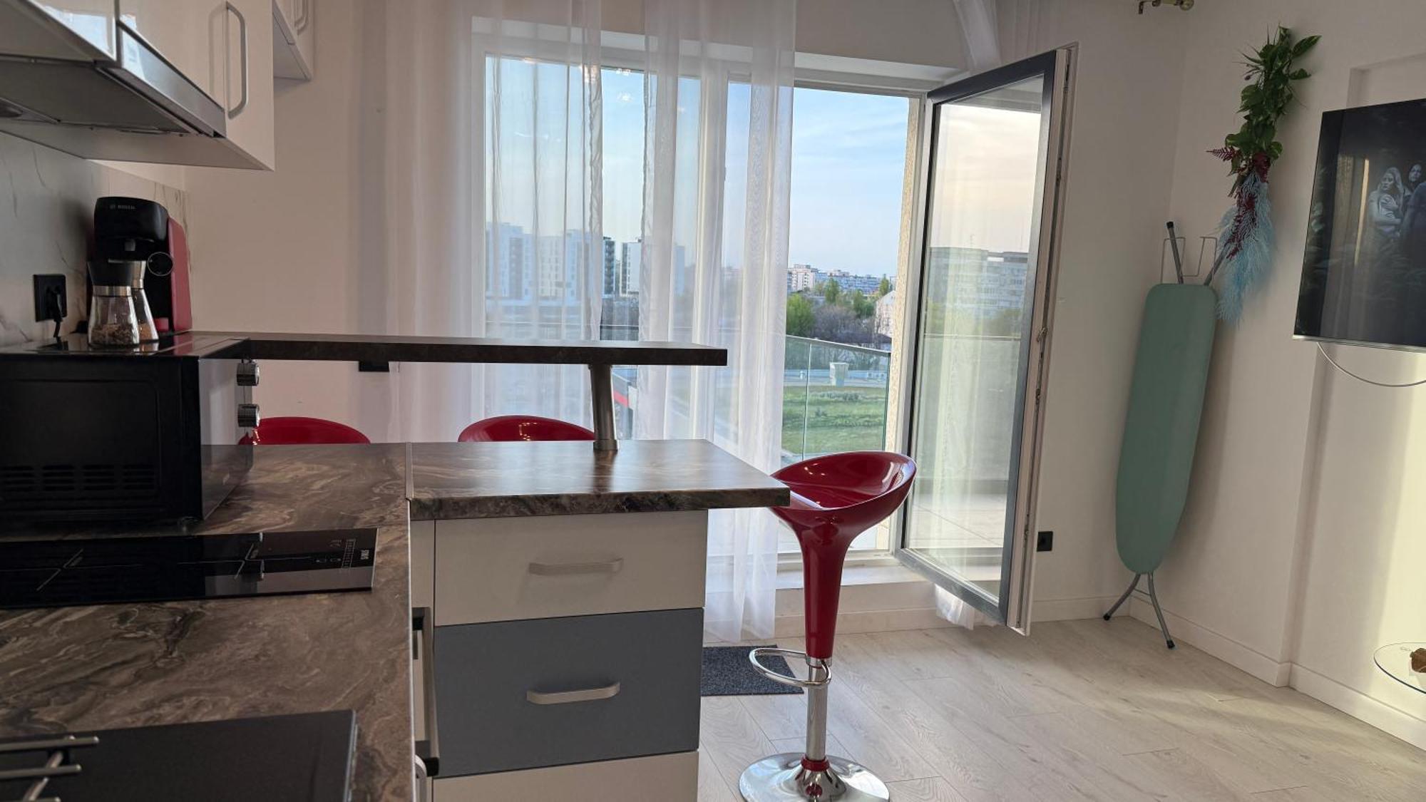 Apartament Langa Spitalul Bagdasar - Parcare Gratuita