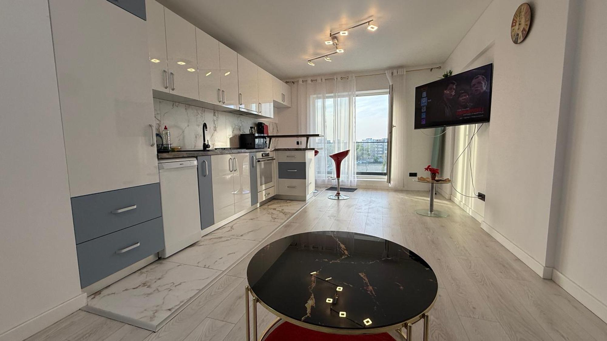 Langa Spitalul Bagdasar - Parcare Gratuita Apartament *