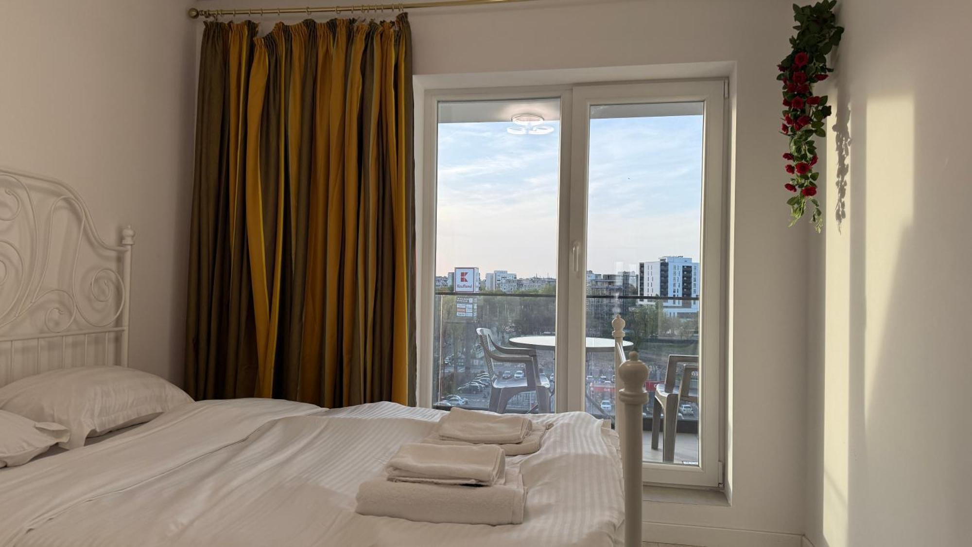 Langa Spitalul Bagdasar - Parcare Gratuita Apartament Bucureşti