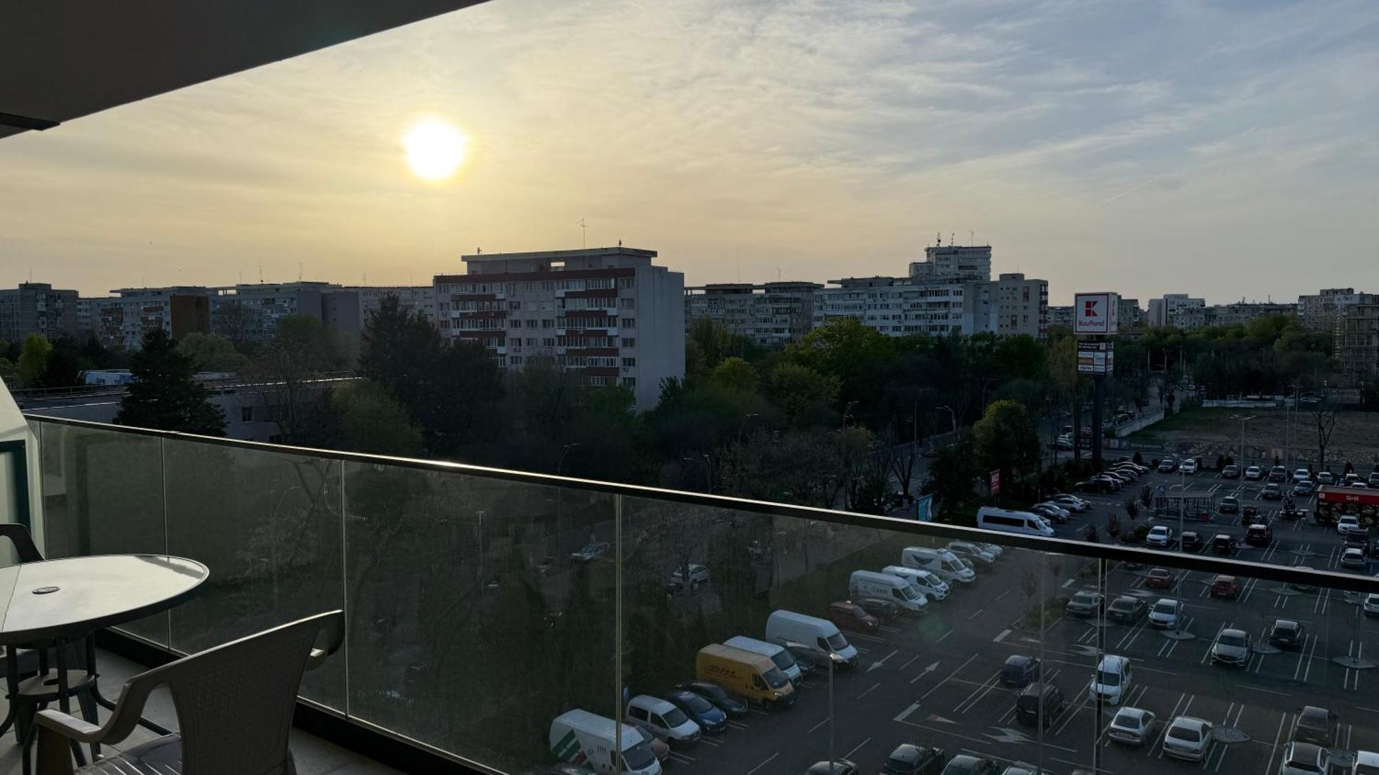 Langa Spitalul Bagdasar - Parcare Gratuita Bucarest