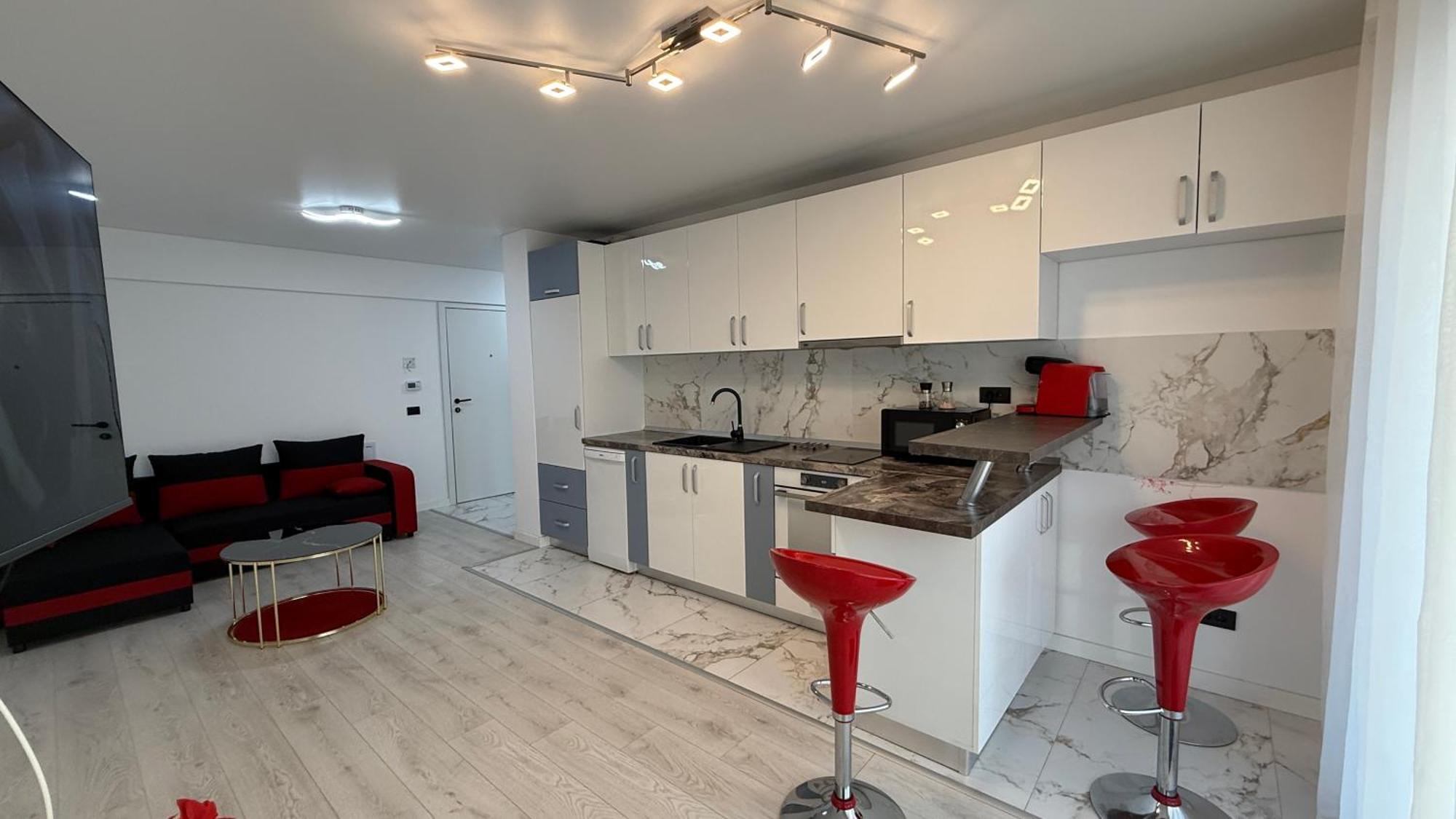 Langa Spitalul Bagdasar - Parcare Gratuita Apartament *