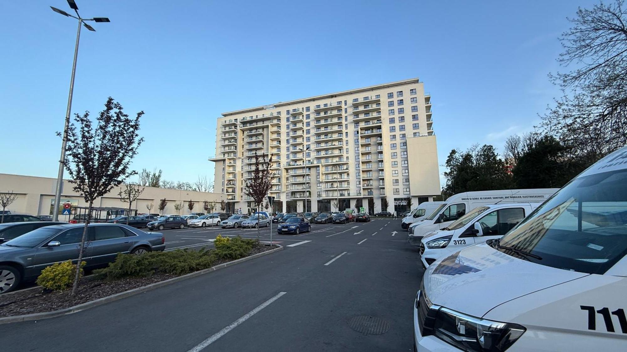 Appartamento Langa Spitalul Bagdasar - Parcare Gratuita *